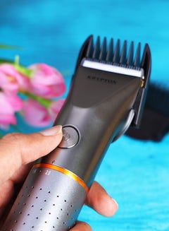 KRYPTON Rechargeable Hair Clipper, Ceramic Titanium Blade, KNTR542 multicolour  - Image 1