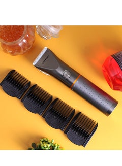 KRYPTON Rechargeable Hair Clipper, Ceramic Titanium Blade, KNTR542 multicolour  - Image 2
