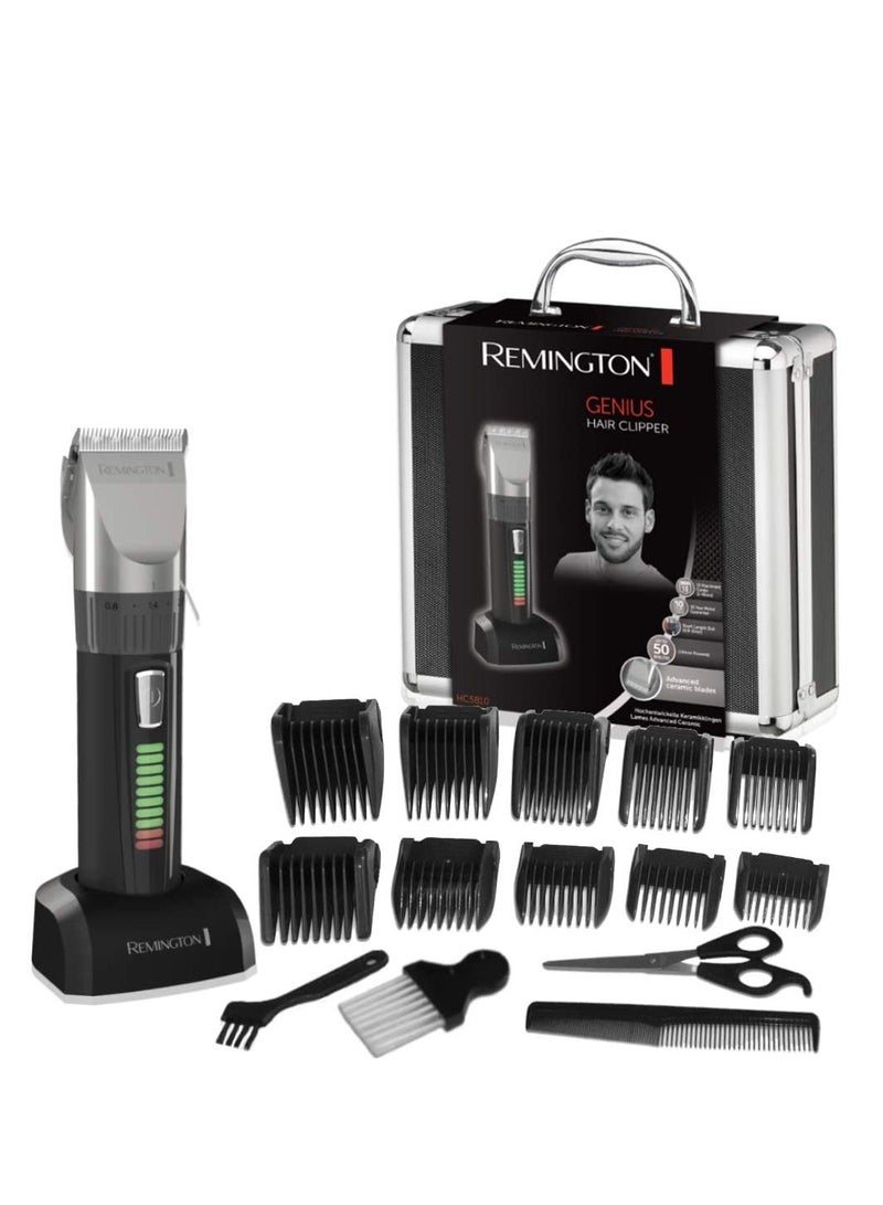 ريمنغتون مقص شعر ريمينجتون HC5810 جينيوس، رطب وجاف للرجال - مقص ومشذب - Image 5