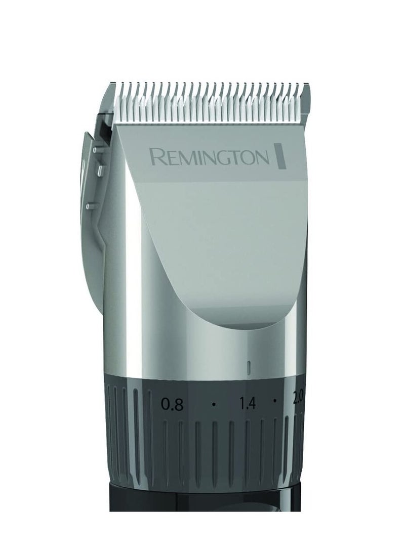 ريمنغتون مقص شعر ريمينجتون HC5810 جينيوس، رطب وجاف للرجال - مقص ومشذب - Image 4