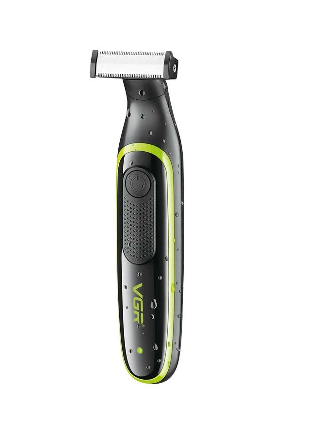 VGR - V-017 Professional Reard Shsver Multicolour - Image 1