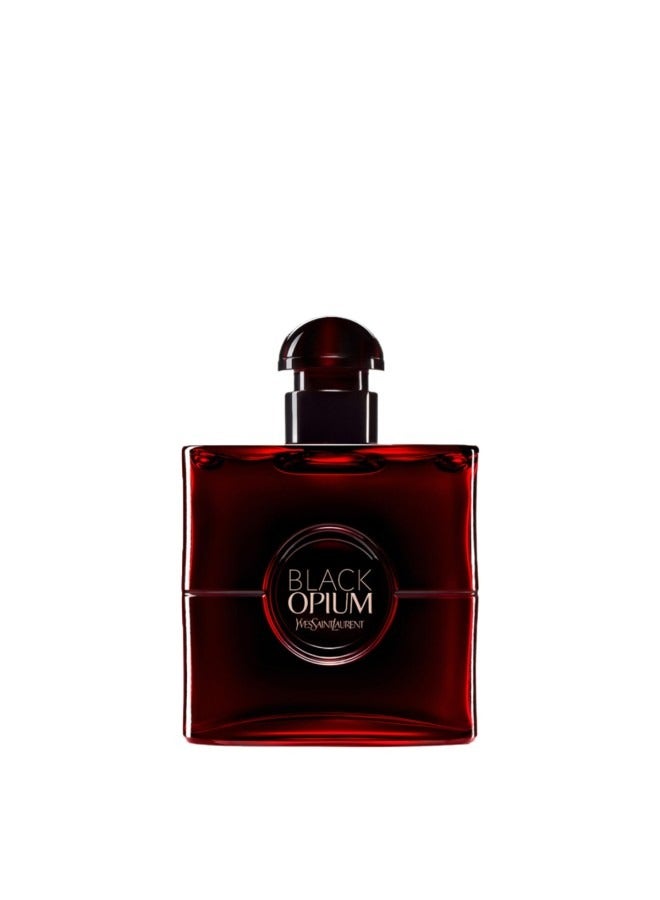 Black Opium Over Red EDP 7.5ml