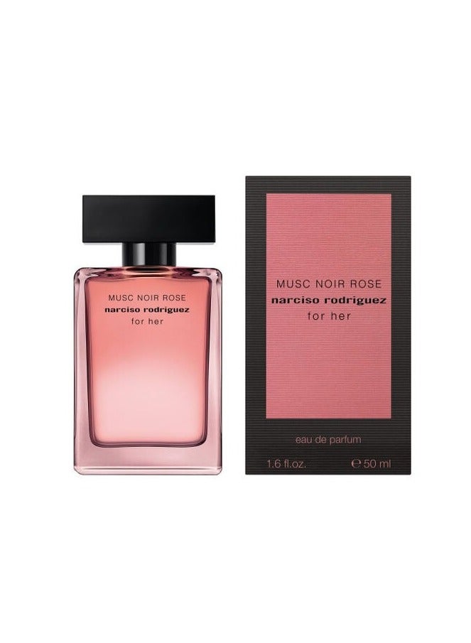 narciso rodriguez - Musc Noir Rose For Her EDP 50ml - Image 1