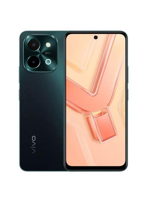 Y28 Dual SIM Agate Green 8GB RAM 256GB 4G
