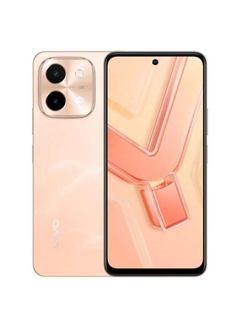 Y28 Dual SIM Gleaming Orange 8GB RAM 256GB 4G