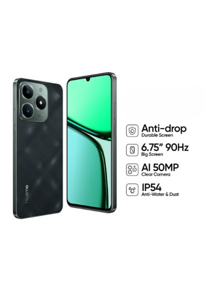 realme - C61 Dual SIM Dark Green 4GB RAM 128GB 4G -International version - Image 1