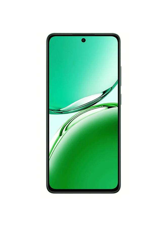 OPPO - Reno 12F 4G Dual SIM Olive Green 8GB RAM 256GB - International Version - Image 1