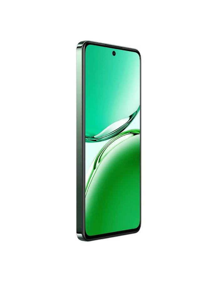 OPPO - Reno 12F 4G Dual SIM Olive Green 8GB RAM 256GB - International Version - Image 1