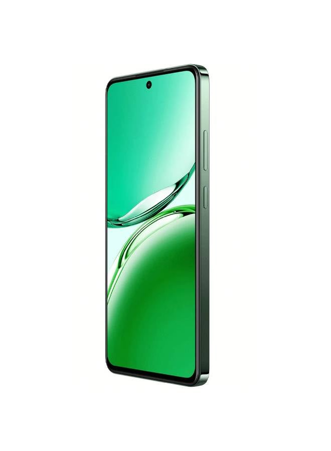 OPPO - Reno 12F 4G Dual SIM Olive Green 8GB RAM 256GB - International Version - Image 1