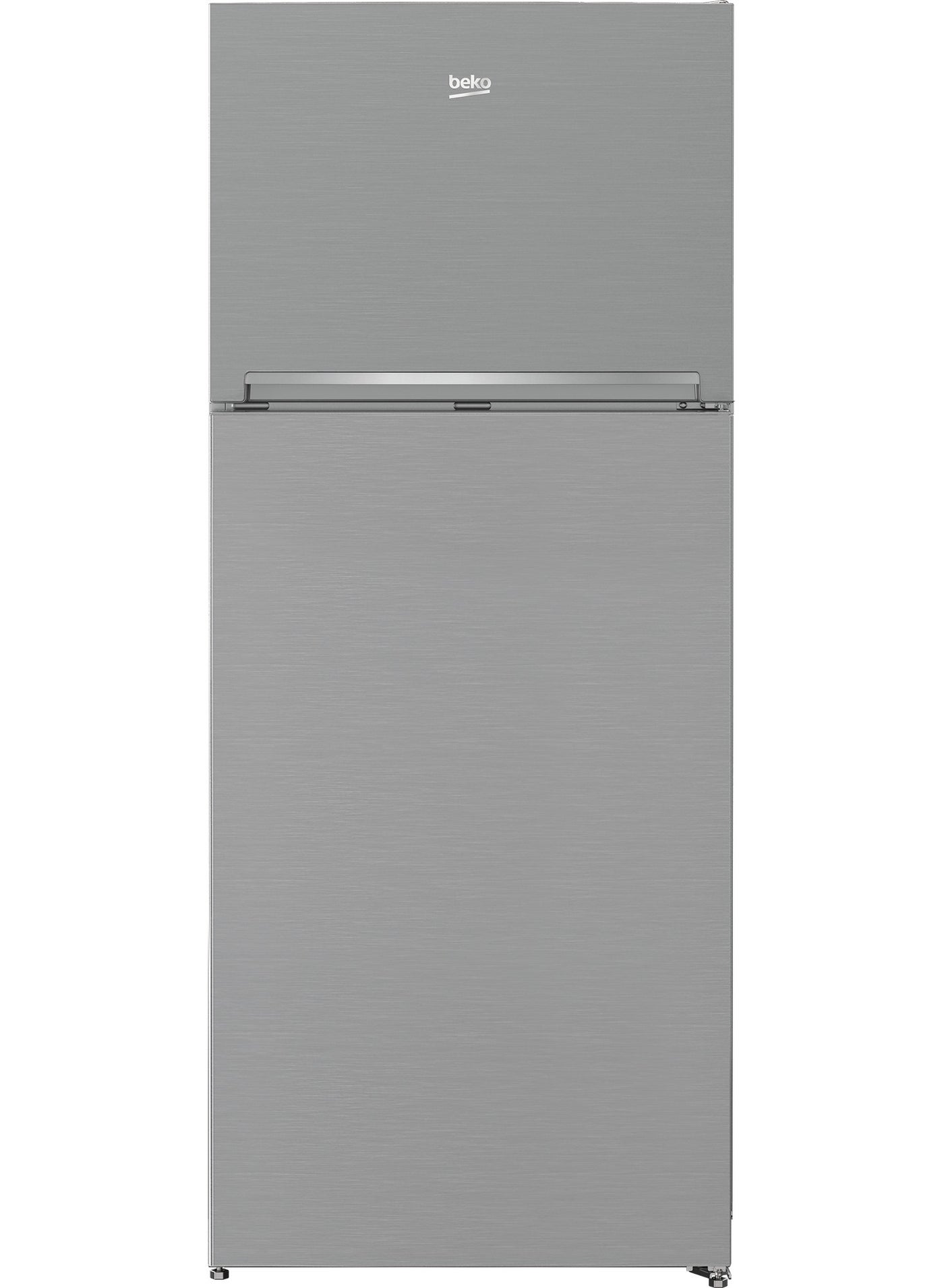 Beko NeoFrost Refrigerator - 367 Litres - Harvest Fresh Technology - 70 CM width - RDNE430K02DX 7293147990 Silver