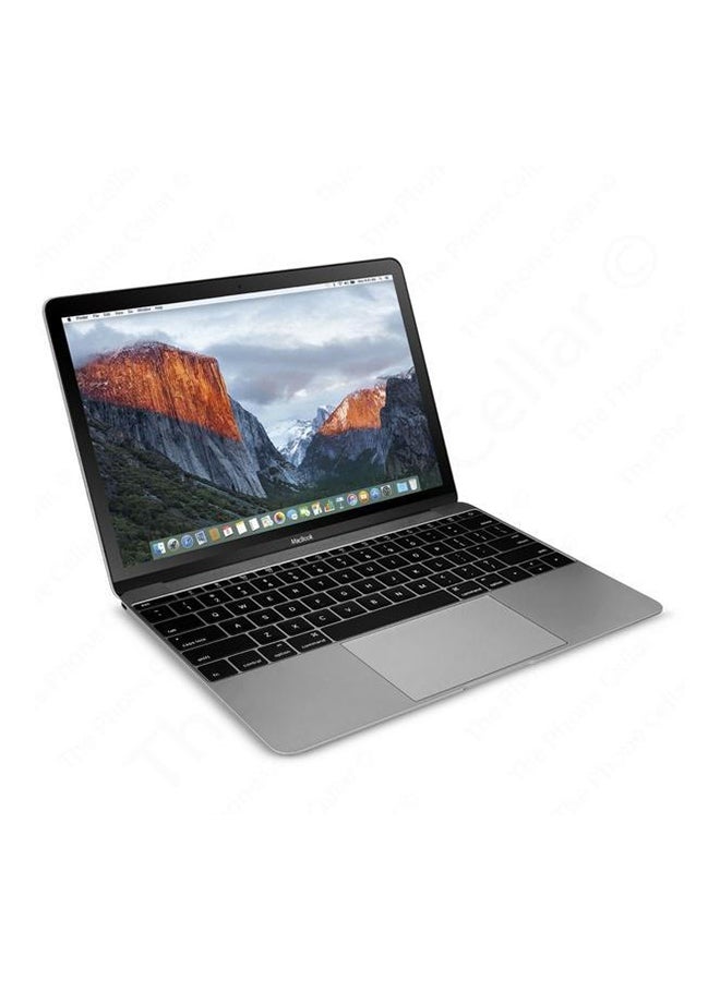 Apple - Renewed - Macbook A1534 (2017) Laptop With 12-Inch Display, Intel Core M3 Processor/7th Gen/16GB RAM/256GB SSD/1.5GB Integrated Graphics English Space Grey - Image 1