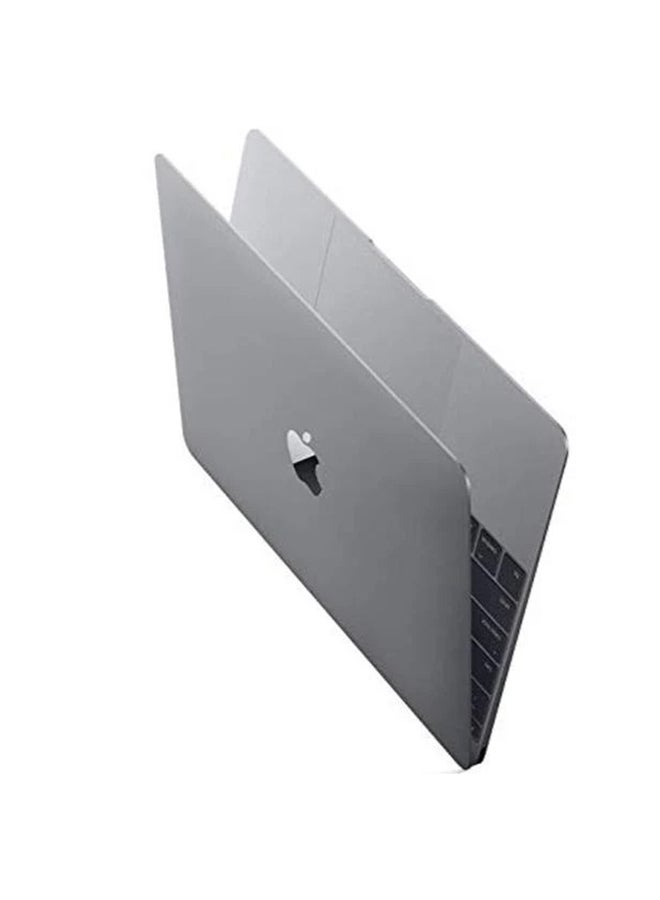 Apple - Renewed - Macbook A1534 (2017) Laptop With 12-Inch Display, Intel Core M3 Processor/7th Gen/16GB RAM/256GB SSD/1.5GB Integrated Graphics English Space Grey - Image 1