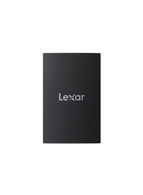 SL500 External, USB3.2 Gen2x2 Portable SSD, PSSD Upto 2000MB/s Read, 1800MB/s Write, External Solid State Drive with Metal Design, DataShieldTM 256-bit AES Encryption | SSD 1 TB