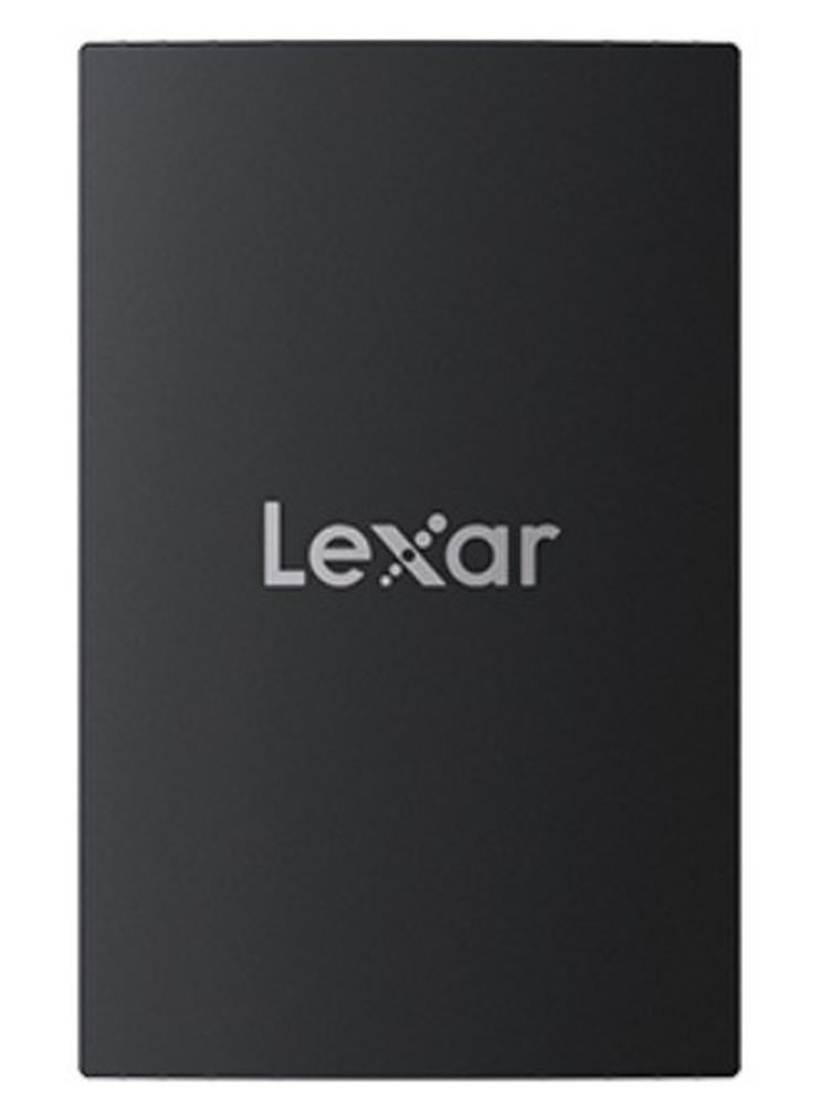 Lexar SL500 External, USB3.2 Gen2x2 Portable SSD, PSSD Upto 2000MB/s Read, 1800MB/s Write, External Solid State Drive with Metal Design, DataShieldTM 256-bit AES Encryption | SSD 1 TB - Image 1