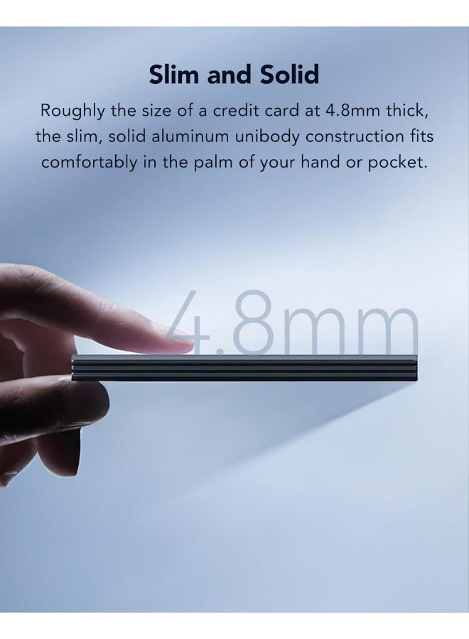 Lexar - External Portable, USB3.2 Gen2*2,  Upto 2000MB/s Read, Upto 1800MB/s Write | SSD 2 TB - Image 1