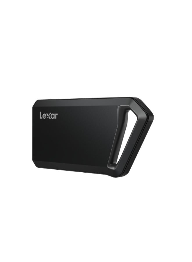 Lexar - External Portable SSD 1TB, Professional SL600 USB3.2 Gen2*2, Upto 2000MB/s Read, Upto 2000MB/s Write 1 TB - Image 1