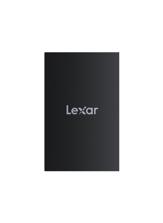 Lexar External Portable, USB3.2 Gen2*2, Upto 2000MB/s Read, Upto 2000MB/s Write IP66 Water & Dust Resistance, 3-meter Drop Resistance | SSD 1 TB  - Image 1