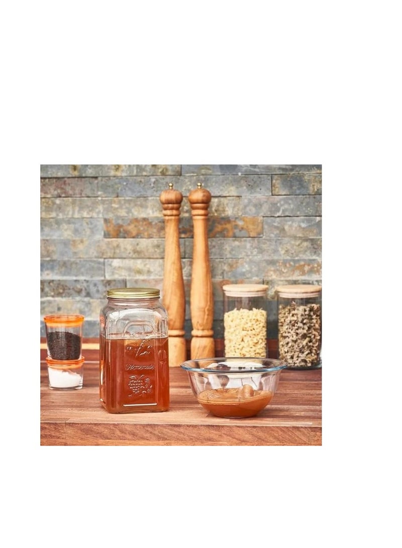 Pasabahce Homemade Jar (1500ml) -Turkey Made - Image 4
