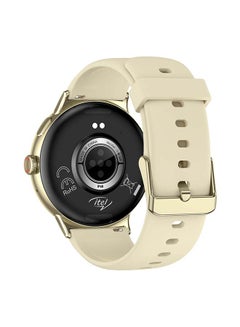 270 mAh Smartwatch N9 1.43" AMOLED AOD Display IP68 Waterproof, 100+ Sports Mode Health Monitor Bluetooth Calling Quick Reply Champagne Gold - pnsku/N70101244V/45/_/1740552641/823745c5-fd3c-428b-98ad-4a173d998dc0