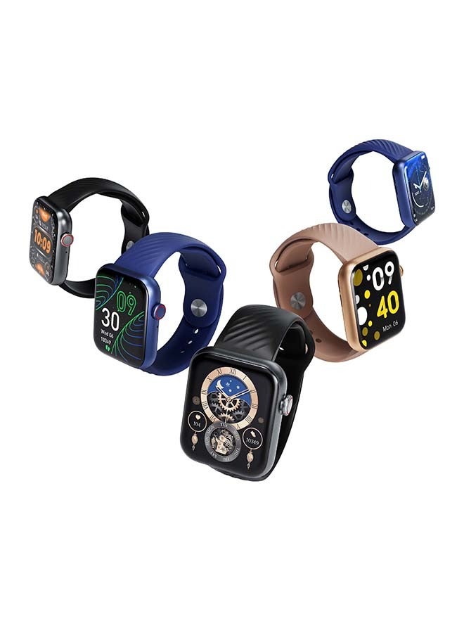 ITEL - O11 smartwatch, 1.83-inch screen size, IP68 waterproof Rose Gold - Image 1