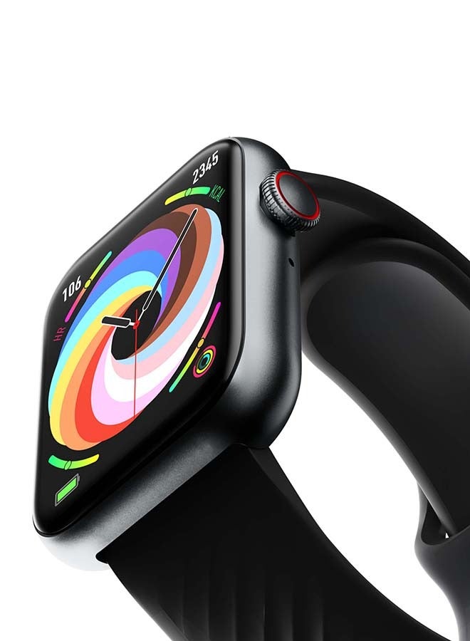 ITEL - O11 smartwatch, 1.83-inch screen size, IP68 waterproof Rose Gold - Image 1