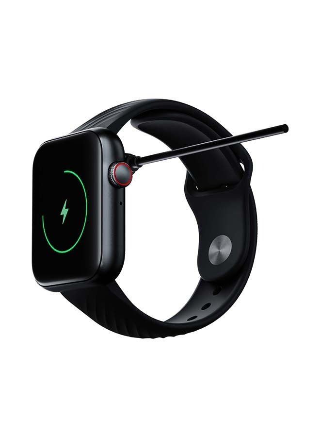 ITEL - O11 smartwatch, 1.83-inch screen size, IP68 waterproof Rose Gold - Image 1