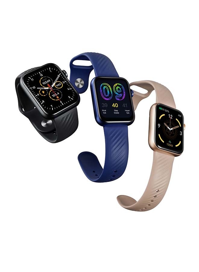 ITEL - O11 smartwatch, 1.83-inch screen size, IP68 waterproof Rose Gold - Image 1
