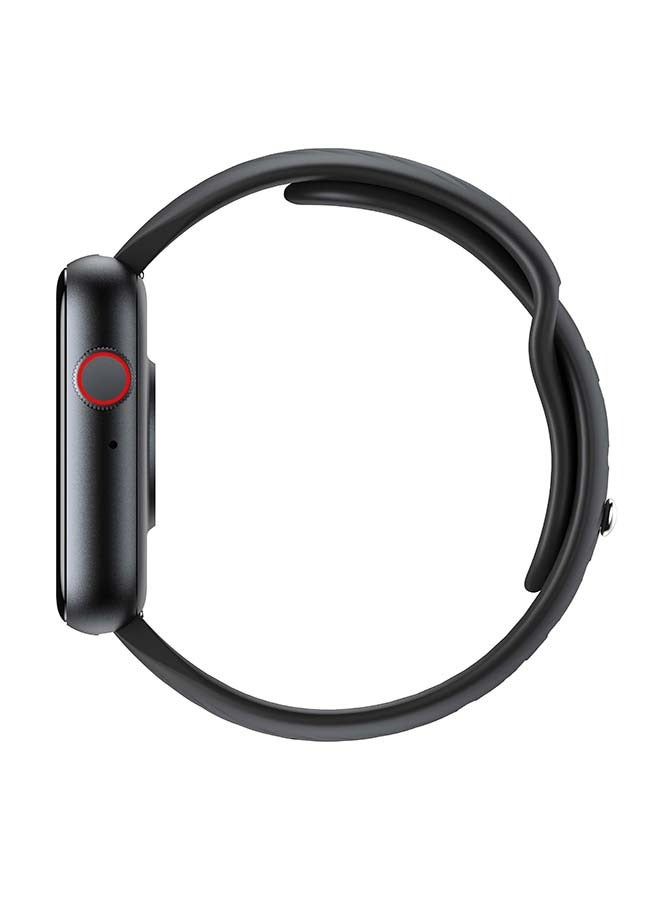 ITEL - O11 smartwatch, 1.83-inch screen size, IP68 waterproof Rose Gold - Image 1