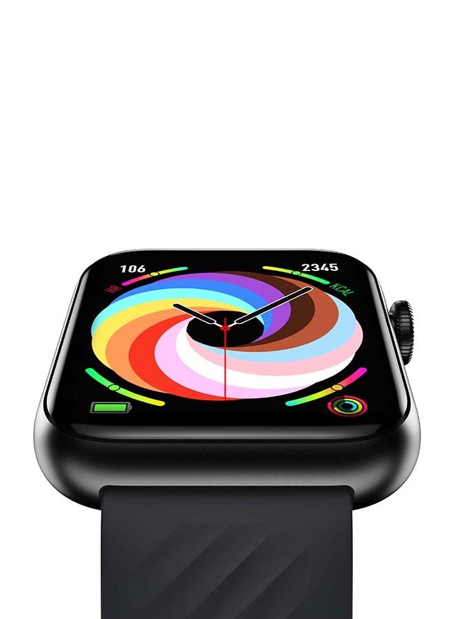 ITEL - O11 smartwatch, 1.83-inch screen size, IP68 waterproof Rose Gold - Image 1