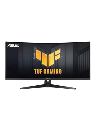 شاشة ألعاب TUF Gaming VG34VQ3B، 34 بوصة WQHD (3440x1440)، منحنية، 180 هرتز، ELMB SYNC، FreeSync Premium، 1 مللي ثانية MPRT، 90% DCI-P3، DisplayWidget Center | 90LM0AA0-B01170 - pnsku/N70101254V/45/_/1724824286/e67f037c-5fa8-4b83-af81-a7f87196298a