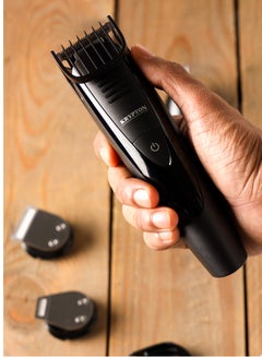 KRYPTON 12-IN-1 Digital Grooming Set- KNTR5290 Multicolour  - Image 3