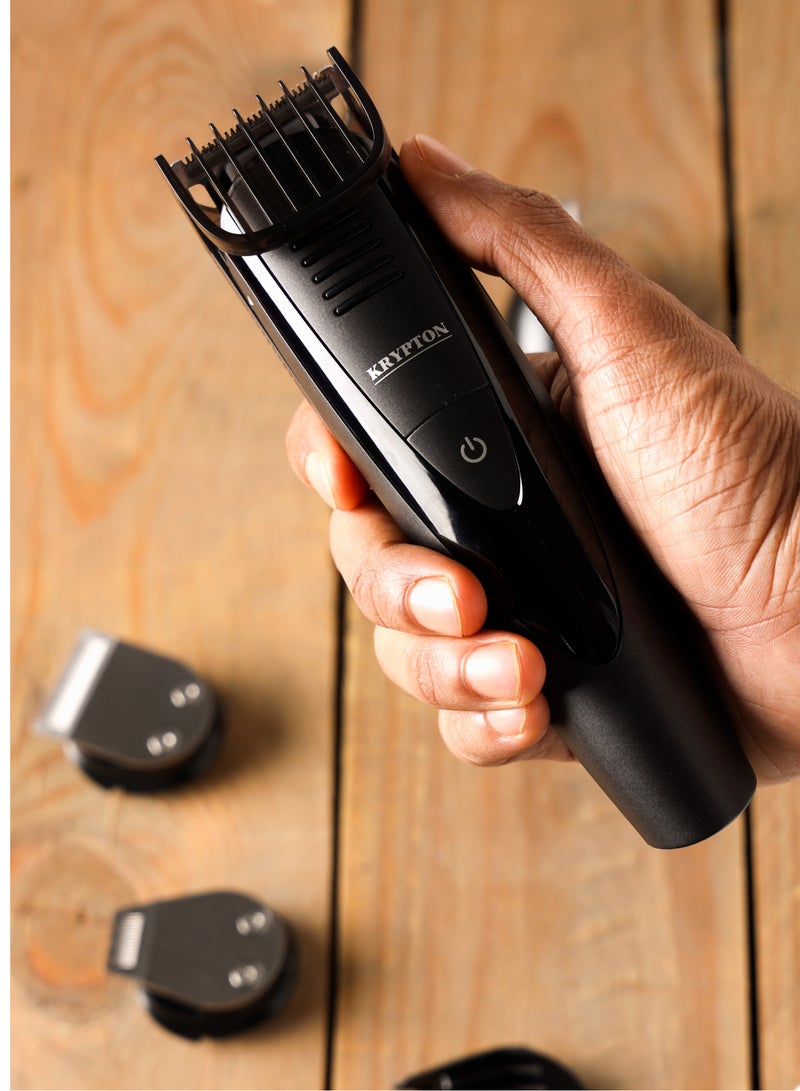 كريبتون 12-IN-1 Digital Grooming Set- KNTR5290 Multicolour  - Image 3