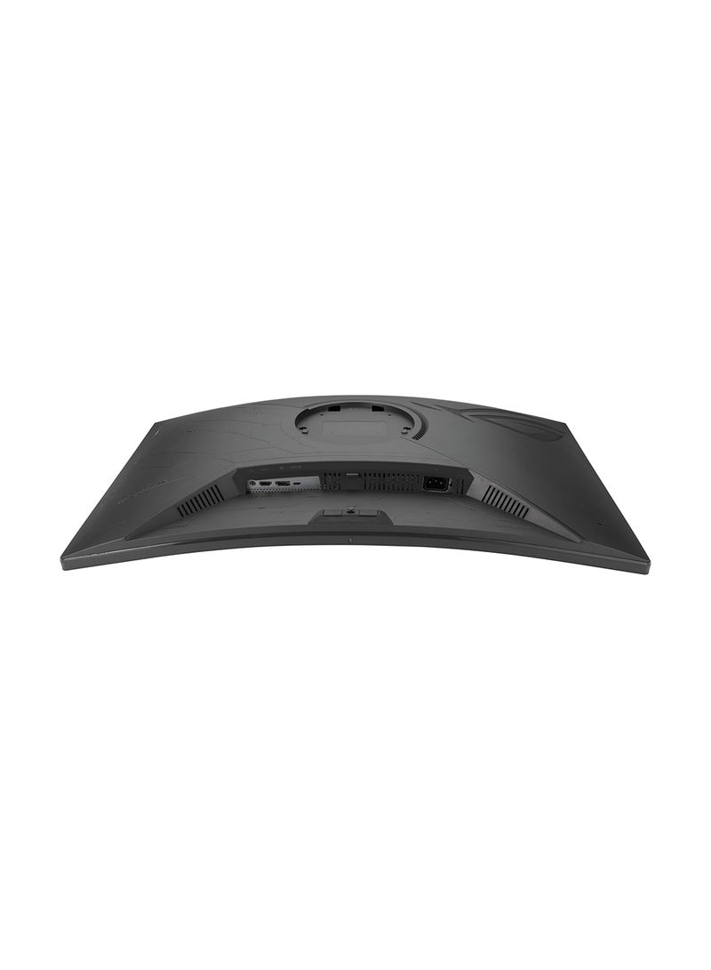 أسوس - شاشة ألعاب ROG Strix XG32WCS USB Type-C، مقاس 32 بوصة (قابلة للعرض 31.5 بوصة) بدقة 2560x1440، منحنية، 180 هرتز (أعلى من 144 هرتز)، 1 مللي ثانية (GTG)، VA سريع، مزامنة ضبابية الحركة المنخفضة للغاية، USB Type-C، FreeSync، DisplayWidget Center، مقبس ثلاثي القوائم، HDR | 90LM0AC0-B01970 - Image 1