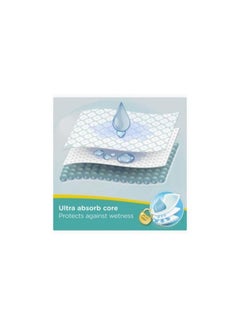 Pampers 58-Piece Baby Dry Diapers, Size 4, Maxi, 9-18 kg  - Image 4