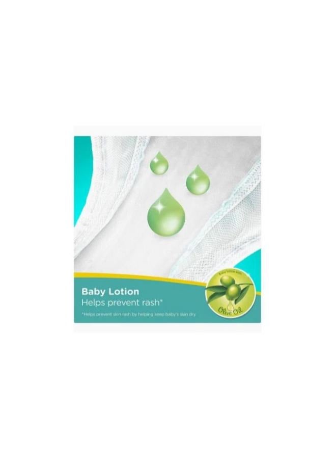 Pampers 58-Piece Baby Dry Diapers, Size 4, Maxi, 9-18 kg  - Image 2