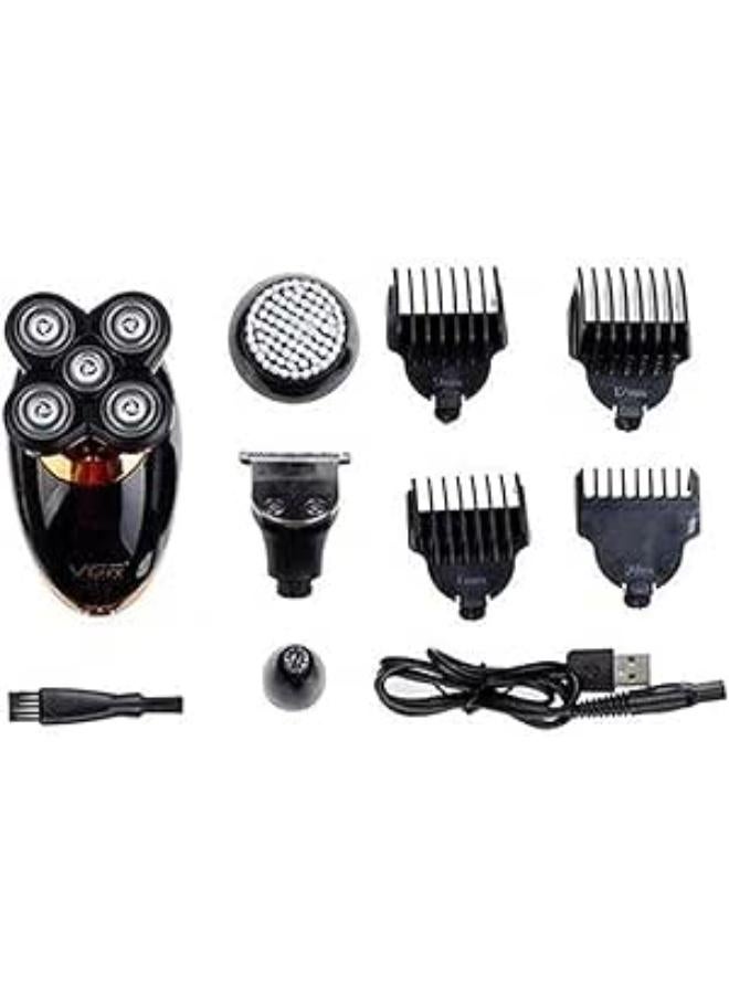 VGR V-316 Shaver Head For Men | Wet & Dry