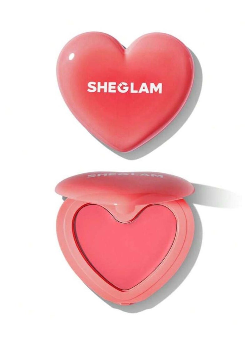 SHEGLAM - Playing Cupid Cream Blush- Delight - Image 1
