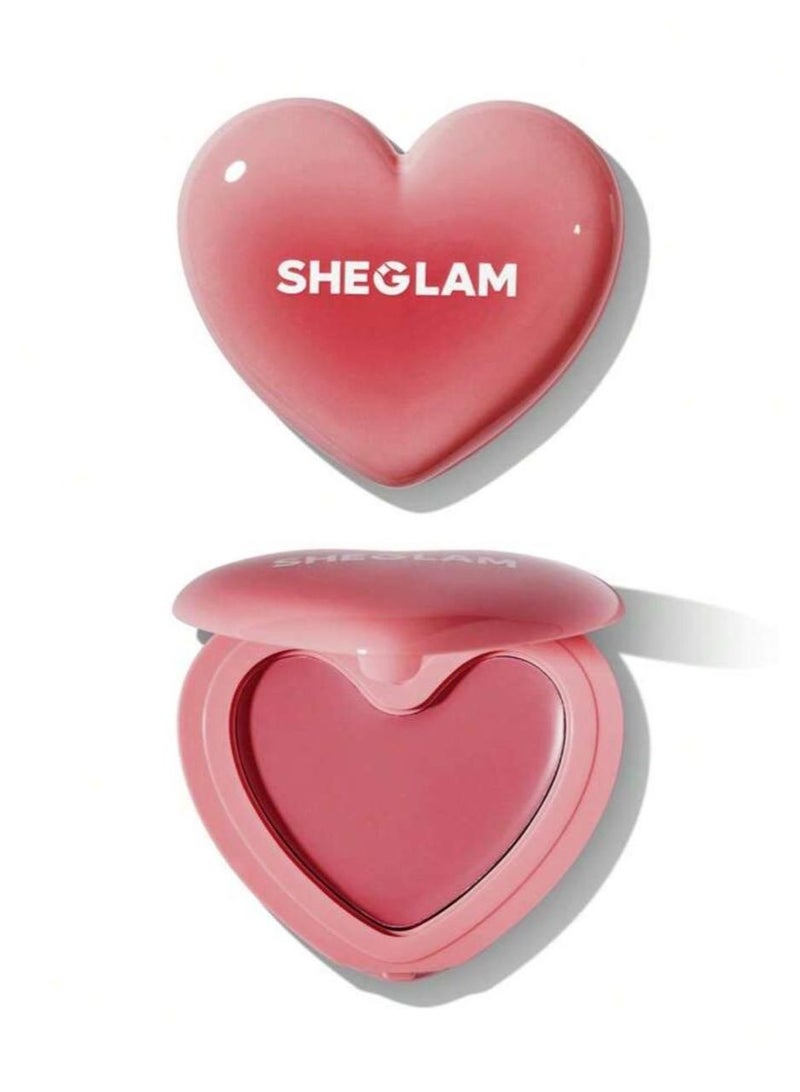 SHEGLAM - Playing Cupid Cream Blush- Adorn - Image 1