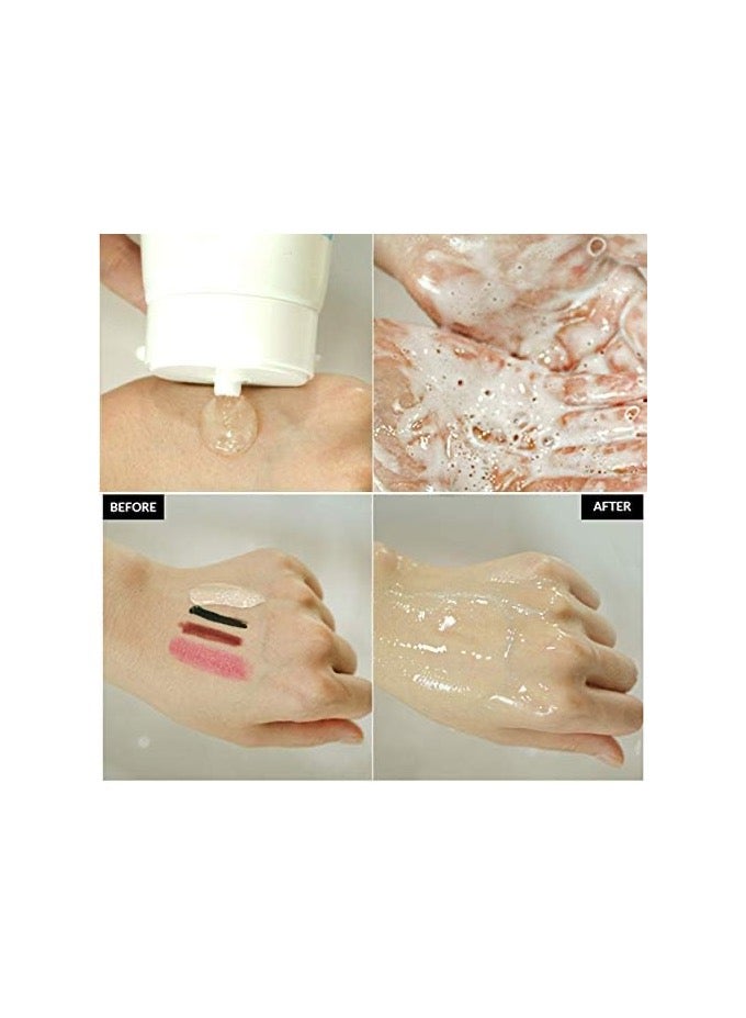 منظف جل صباحي منخفض الحموضة - للتحكم في الزيوت، التنظيف العميق، تجديد البشرة - Image 4