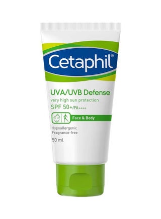 UVA/UVB Defense Very High Sun Protection SPF50+ 50ml - pnsku/N70101316V/45/_/1724052772/53bd6d61-fa61-4591-b03f-04ac4bcb0dc6
