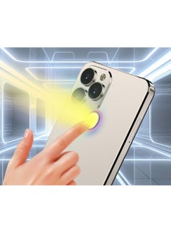OALE IP15 Plus 6.52-Inch Water Drop Screen Dual Sim Sea Blue 3GB RAM 32GB 5MP+8MP Camera 3G - Middle East Version  - Image 3