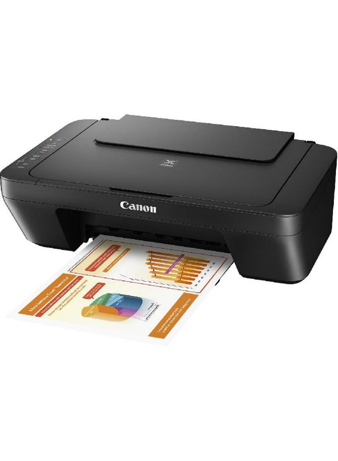 Canon PIXMA Printer MG2546 - Print, Copy & Scan, All In One Inject Print | Black & Colour - Image 3