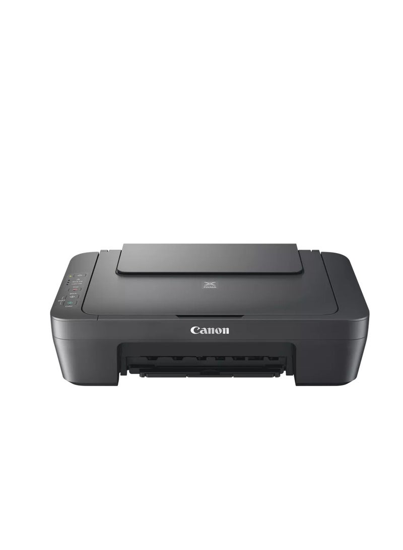 Canon PIXMA Printer MG2546 - Print, Copy & Scan, All In One Inject Print | Black & Colour - Image 1