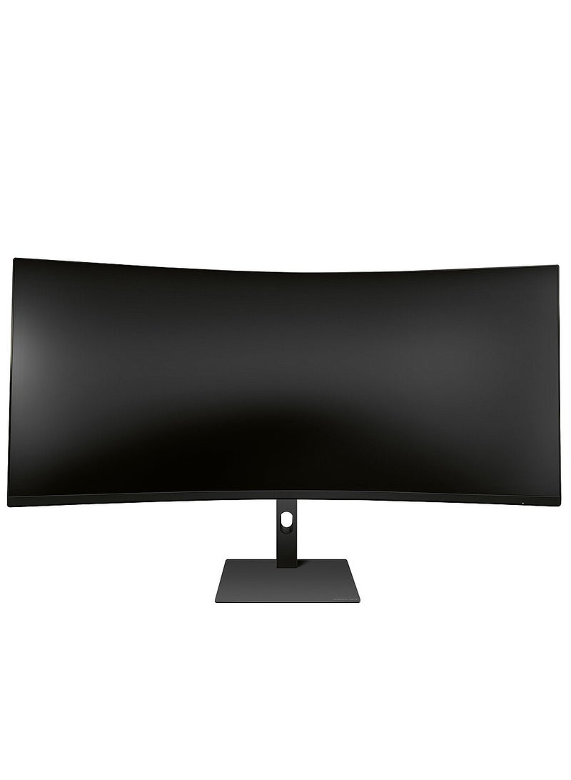 Xiaomi Redmi 34 Inch Curved Gaming Monitor G34WQ 180Hz High Refresh Rate 3440 x 1440 Low Blue Light Black - Image 1