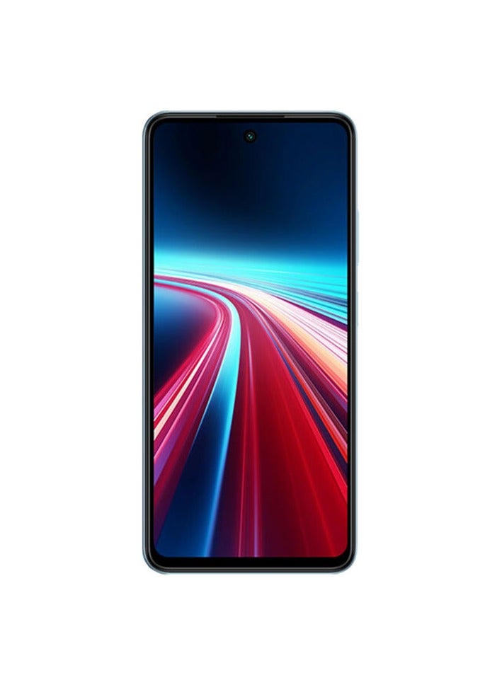 إيتيل هاتف P55 ثنائي الشريحة باللون الأرجواني النجمي وذاكرة وصول عشوائي سعة 8 جيجابايت وذاكرة داخلية سعة 128 جيجابايت وشبكة الجيل الرابع - Image 2