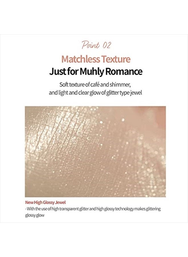 ايتود هاوس مجموعة ظلال العيون HOUSE Play Color Eyes #Pink Muhly Romance | ظلال عيون مكونة من 9 ألوان بألوان الخريف الدافئة والناعمة | مكياج العيون | الجمال الكوري  - Image 5
