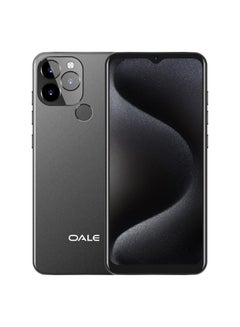 OALE IP15 Plus 6.52-Inch Water Drop Screen Dual Sim Gray 3GB RAM 32GB 5MP+8MP Camera 3G - Middle East Version  - Image 1
