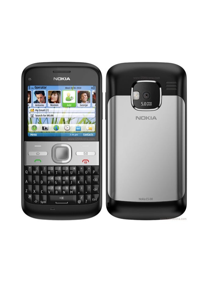 NOKIA - E5  Smartphone - Image 1