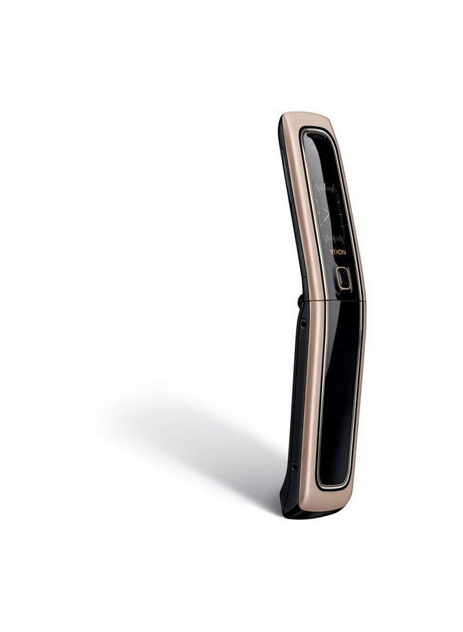 NOKIA - 6555 Mobile Phone Gold - Image 1