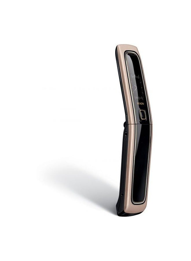 NOKIA - 6555 Mobile Phone Gold - Image 1